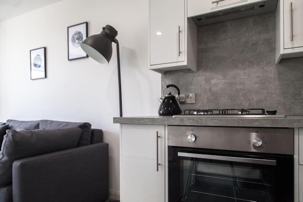 Stunning 2 Bed Apartment With Sea Views, Πενζάνς Εξωτερικό φωτογραφία