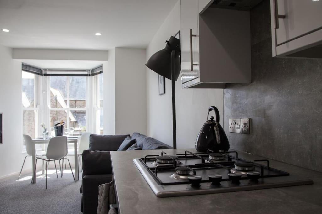 Stunning 2 Bed Apartment With Sea Views, Πενζάνς Εξωτερικό φωτογραφία