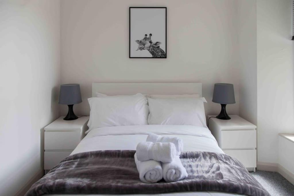 Stunning 2 Bed Apartment With Sea Views, Πενζάνς Εξωτερικό φωτογραφία