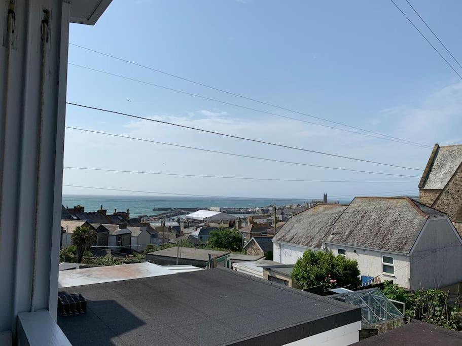 Stunning 2 Bed Apartment With Sea Views, Πενζάνς Εξωτερικό φωτογραφία